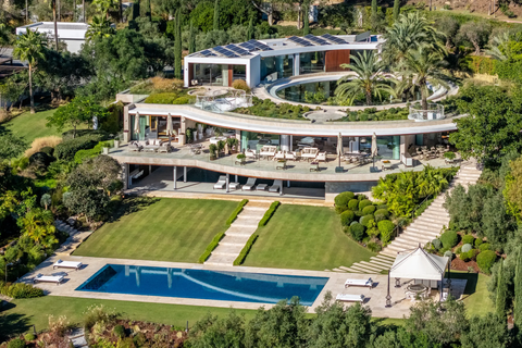 Villa i Sotogrande, Cadiz, Sotogrande - € 19.750.000 | Ref: ED-BD2729 - foto 1