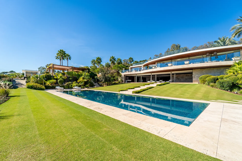 Villa i Sotogrande, Cadiz, Sotogrande - € 19.750.000 | Ref: ED-BD2729 - foto 23