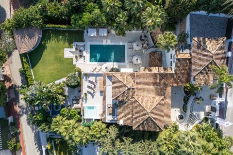 Villa i Marbella, Malaga, Marbella - € 9.950.000 | Ref: ED-BD2744 - foto 8