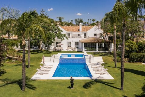 Villa i Marbella, Malaga, Marbella - € 8.950.000 | Ref: ED-BD2760 - foto 1