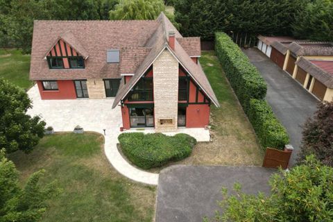 Villa i Pacy-sur-Eure, Eure, Pacy-sur-Eure - € 840.000 | Ref: 85062 - foto 24