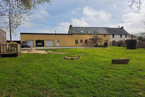 Villa a Tremorel, Cotes-d'Armor, Tremorel - € 240.000 | Ref: 85068 - foto 2