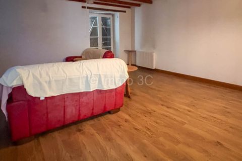 Landsbyhus i Chef-Boutonne, Deux-Sevres, Chef-Boutonne - € 88.000 | Ref: 5253 - foto 3