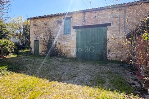 Landsbyhus i Chef-Boutonne, Deux-Sevres, Chef-Boutonne - € 88.000 | Ref: 5253 - foto 9