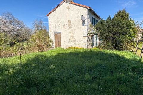 Landsbyhus i Chef-Boutonne, Deux-Sevres, Chef-Boutonne - € 88.000 | Ref: 5253 - foto 10