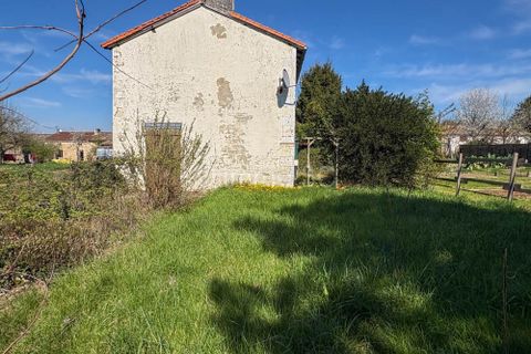 Landsbyhus i Chef-Boutonne, Deux-Sevres, Chef-Boutonne - € 88.000 | Ref: 5253 - foto 11