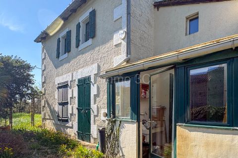 Landsbyhus i Chef-Boutonne, Deux-Sevres, Chef-Boutonne - € 88.000 | Ref: 5253 - foto 13
