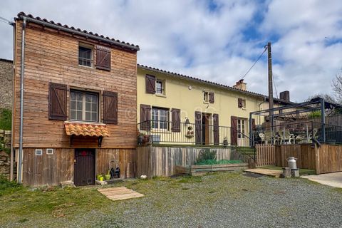Landejendom i Melle, Deux-Sevres, Melle - € 207.000 | Ref: 5260 - foto 1