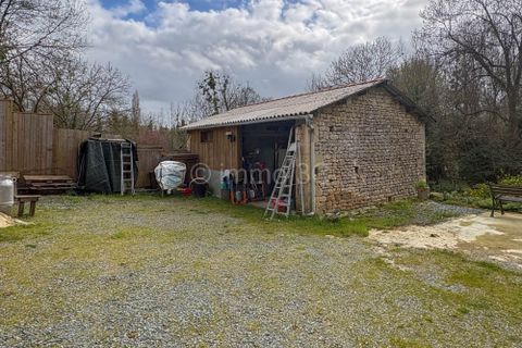Landejendom i Melle, Deux-Sevres, Melle - € 207.000 | Ref: 5260 - foto 10