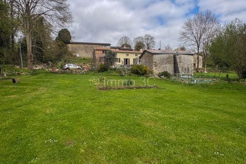 Landejendom i Melle, Deux-Sevres, Melle - € 207.000 | Ref: 5260 - foto 14