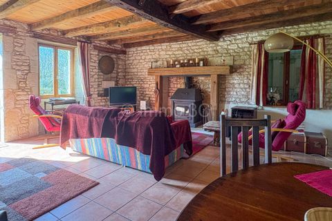 Masia a Ruffec, Charente, Ruffec - € 160.950 | Ref: 5246 - foto 2
