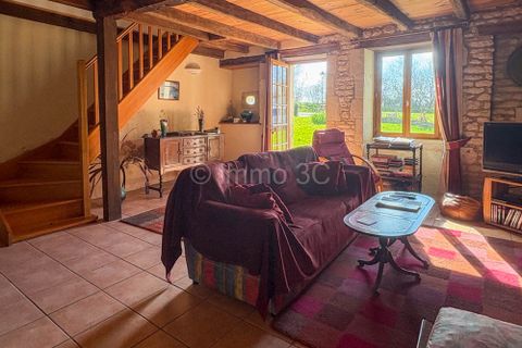Masia a Ruffec, Charente, Ruffec - € 160.950 | Ref: 5246 - foto 3