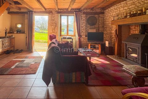 Masia a Ruffec, Charente, Ruffec - € 160.950 | Ref: 5246 - foto 4