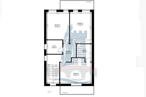 Byhus i Ponte de Lima, Viana do Castelo, Ponte de Lima - € 375.000 | Ref: TL037 - foto 22