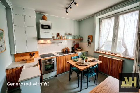 Lejlighed i Brest, Finistere, Brest - € 94.000 | Ref: 86805992 - foto 4
