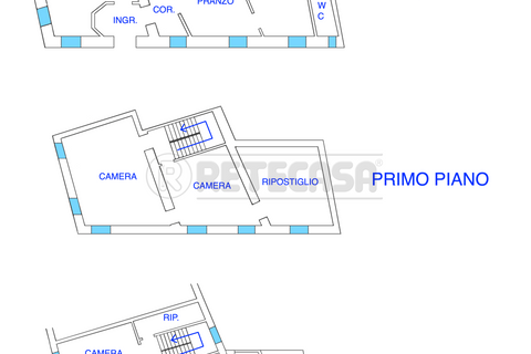 Byhus i Palmanova, Udine, Palmanova - € 89.000 | Ref: D-1127 - foto 6