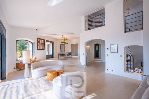 Villa i Mougins, Alpes-Maritimes, Mougins - € 3.990.000 | Ref: 04274 - foto 4