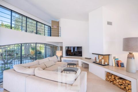 Villa i Mougins, Alpes-Maritimes, Mougins - € 3.990.000 | Ref: 04274 - foto 5