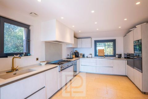 Villa i Mougins, Alpes-Maritimes, Mougins - € 3.990.000 | Ref: 04274 - foto 8