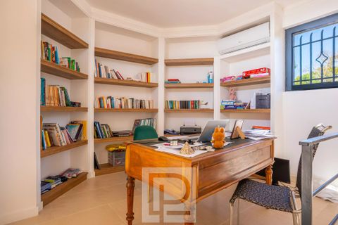Villa i Mougins, Alpes-Maritimes, Mougins - € 3.990.000 | Ref: 04274 - foto 27