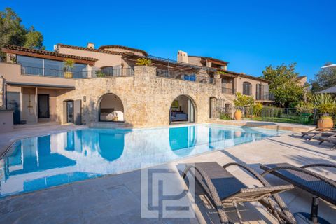 Villa i Mougins, Alpes-Maritimes, Mougins - € 3.990.000 | Ref: 04274 - foto 32