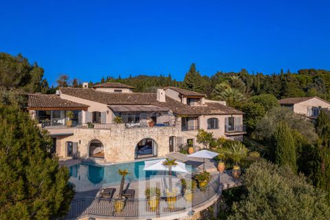 Villa i Mougins, Alpes-Maritimes, Mougins - € 3.990.000 | Ref: 04274 - foto 31