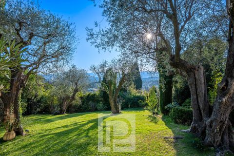 Villa i Mougins, Alpes-Maritimes, Mougins - € 3.990.000 | Ref: 04274 - foto 28
