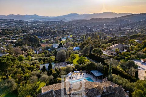 Villa i Mougins, Alpes-Maritimes, Mougins - € 3.990.000 | Ref: 04274 - foto 30