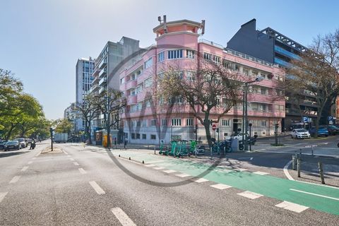 Lejlighed i Lisbon, Lisbon, Lisbon - € 1.850.000 | Ref: APA_6288 - foto 1