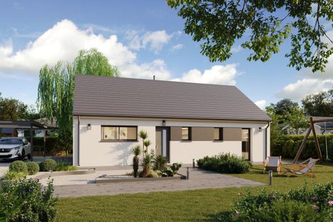 Villa i Altkirch, Haut-Rhin, Altkirch - € 225.000 | Ref: 260324-151202 - foto 2