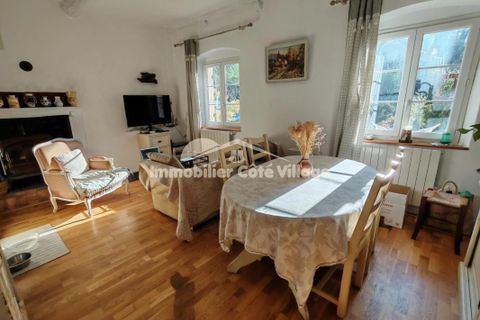 Landsbyhus i La Trinite, Alpes-Maritimes, La Trinite - € 390.000 | Ref: getkey_u_521023409 - foto 2