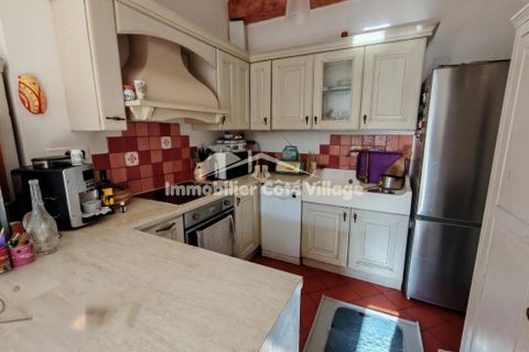 Landsbyhus i La Trinite, Alpes-Maritimes, La Trinite - € 390.000 | Ref: getkey_u_521023409 - foto 3