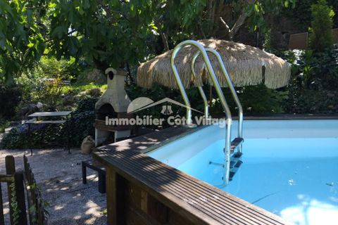 Landsbyhus i La Trinite, Alpes-Maritimes, La Trinite - € 390.000 | Ref: getkey_u_521023409 - foto 11