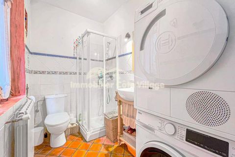 Landsbyhus i La Trinite, Alpes-Maritimes, La Trinite - € 390.000 | Ref: getkey_u_521023409 - foto 15