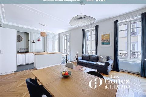 Lejlighed i Lyon, Rhone, Lyon - € 545.000 | Ref: getkey_u_521108312 - foto 1