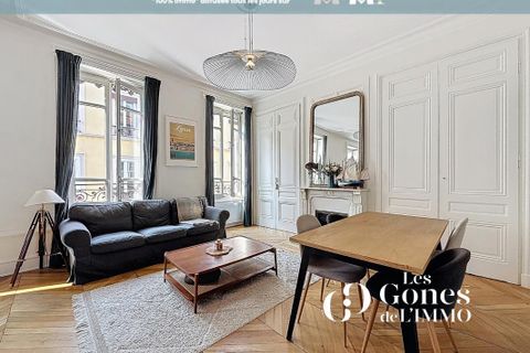 Lejlighed i Lyon, Rhone, Lyon - € 545.000 | Ref: getkey_u_521108312 - foto 2
