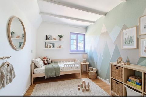 Landsbyhus i Ambleny, Aisne, Ambleny - € 89.900 | Ref: getkey_u_520872929 - foto 10