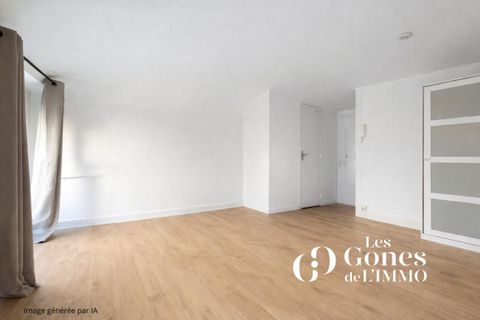 Studio i Lyon, Rhone, Lyon - € 119.000 | Ref: getkey_u_520604342 - foto 2