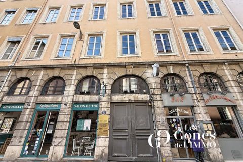 Studio i Lyon, Rhone, Lyon - € 119.000 | Ref: getkey_u_520604342 - foto 6