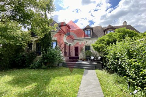 Villa i Orgeval, Yvelines, Orgeval - € 890.000 | Ref: getkey_u_520540055 - foto 1