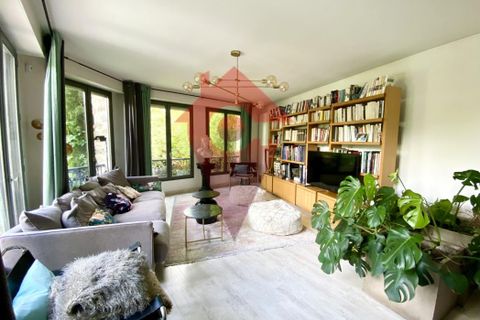Villa i Orgeval, Yvelines, Orgeval - € 890.000 | Ref: getkey_u_520540055 - foto 2