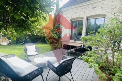Villa i Orgeval, Yvelines, Orgeval - € 890.000 | Ref: getkey_u_520540055 - foto 3