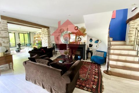 Villa i Orgeval, Yvelines, Orgeval - € 890.000 | Ref: getkey_u_520540055 - foto 4