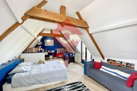 Villa i Orgeval, Yvelines, Orgeval - € 890.000 | Ref: getkey_u_520540055 - foto 9