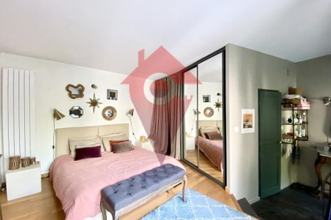 Villa i Orgeval, Yvelines, Orgeval - € 890.000 | Ref: getkey_u_520540055 - foto 11