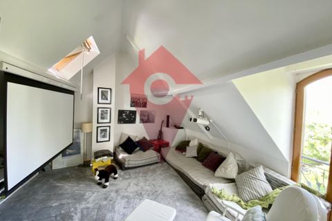Villa i Orgeval, Yvelines, Orgeval - € 890.000 | Ref: getkey_u_520540055 - foto 12