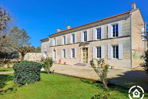 Villa i Courcerac, Charente-Maritime, Courcerac - € 447.900 | Ref: getkey_u_520486910 - foto 2