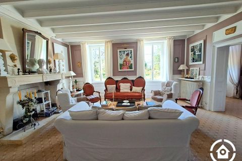 Villa i Courcerac, Charente-Maritime, Courcerac - € 447.900 | Ref: getkey_u_520486910 - foto 5