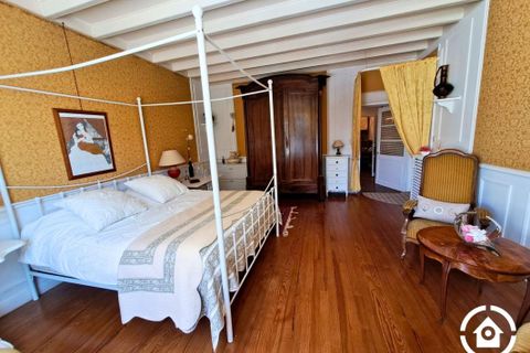 Villa i Courcerac, Charente-Maritime, Courcerac - € 447.900 | Ref: getkey_u_520486910 - foto 13