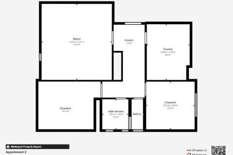 Leilighet i Contes, Alpes-Maritimes, Contes - € 235 000 | Ref: getkey_u_520284557 - foto 11